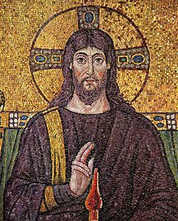 Christus_Ravenna_Mosaic